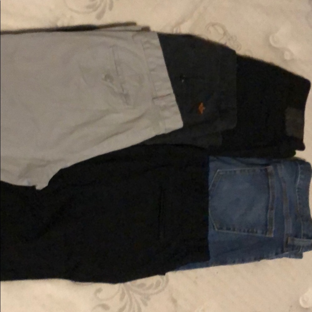 Mens pants and jeans